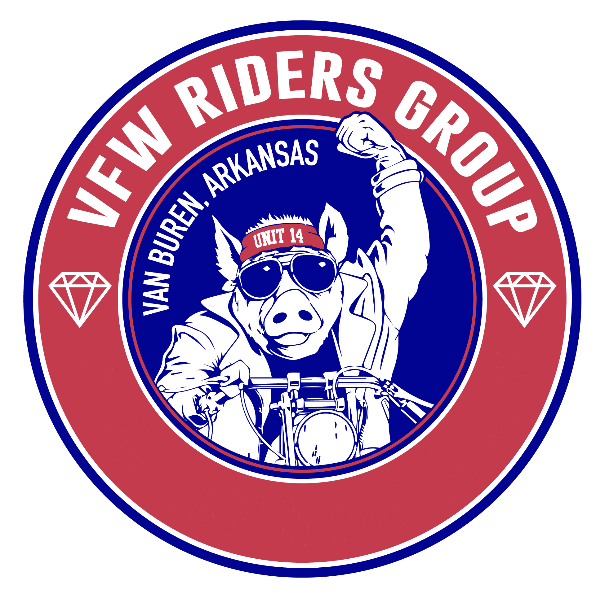 VFW RIDERS GROUP - Robert Jack VFW Post 1322